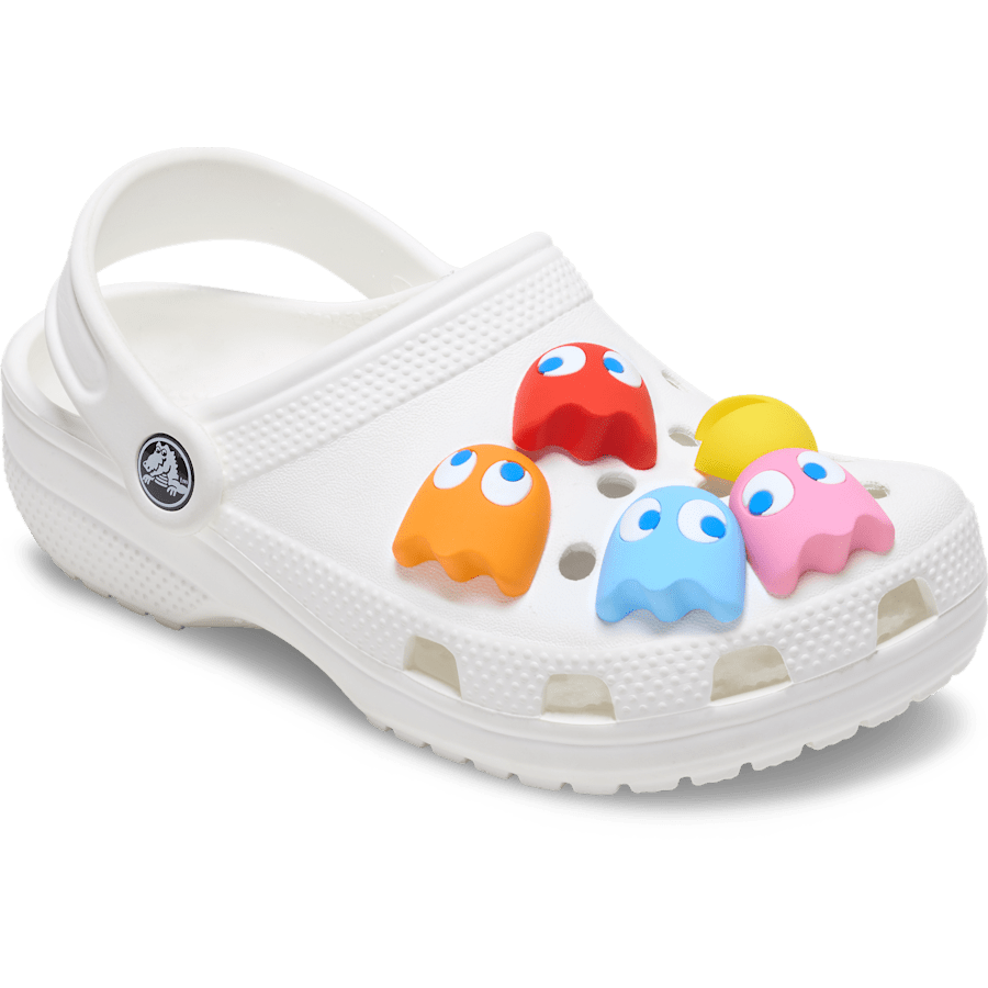 Pacman II 5 Pack Jibbitz™ charms - Crocs near me