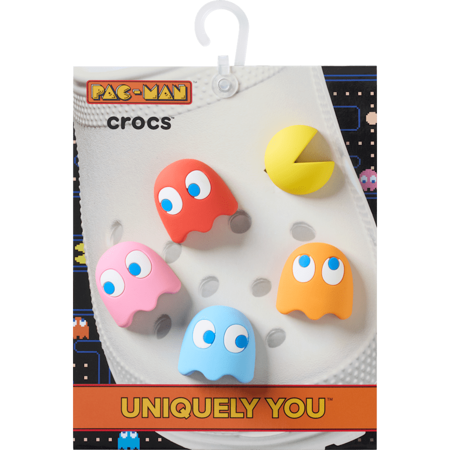 Pacman II 5 Pack Jibbitz™ charms - Crocs near me