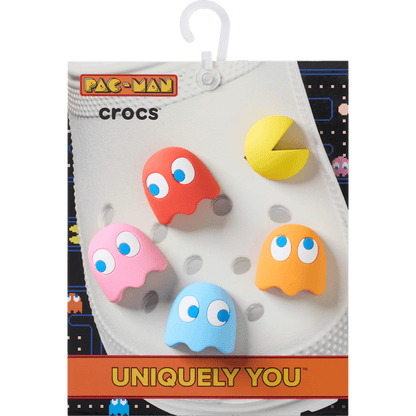 Pacman II 5 Pack Jibbitz™ charms - Crocs near me
