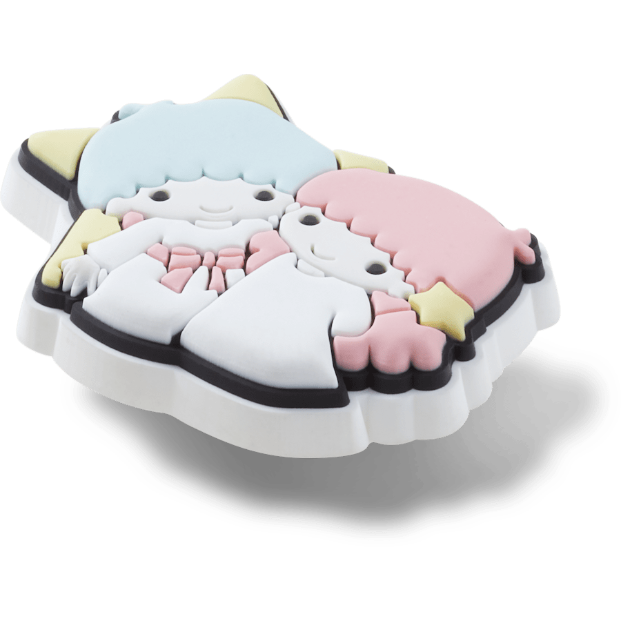 Sanrio Little Twin Stars Jibbitz™ charms - Crocs discount
