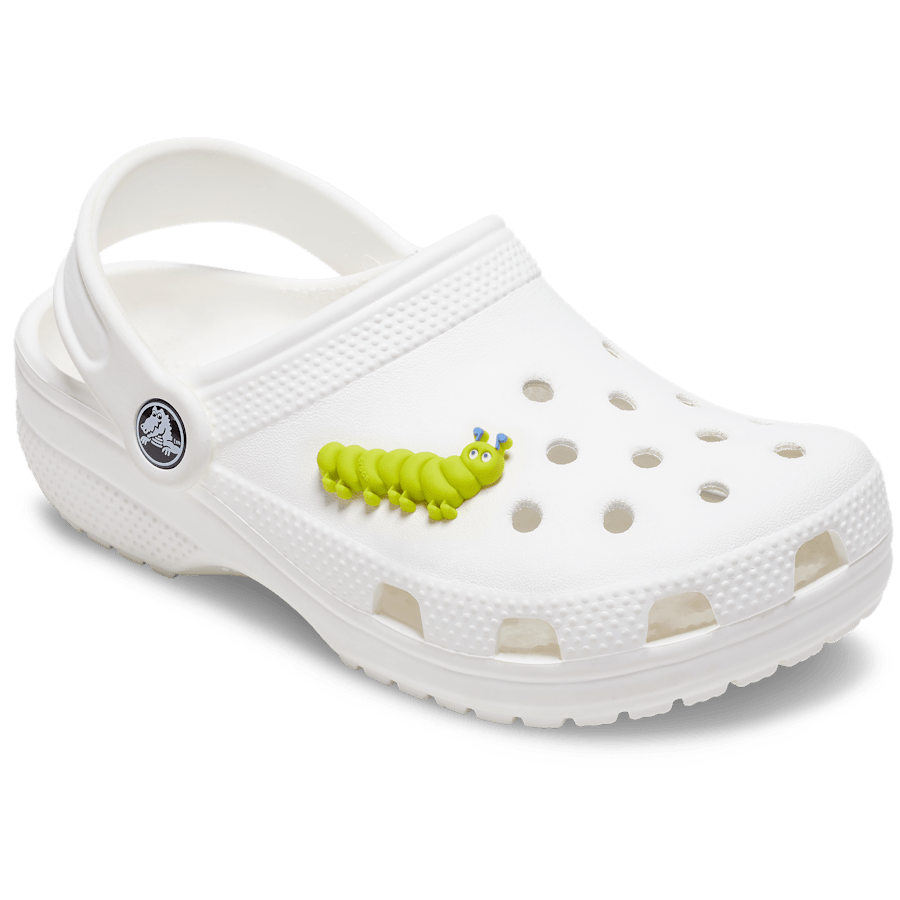 Crafty Caterpillar Jibbitz™ charms - Crocs outlet