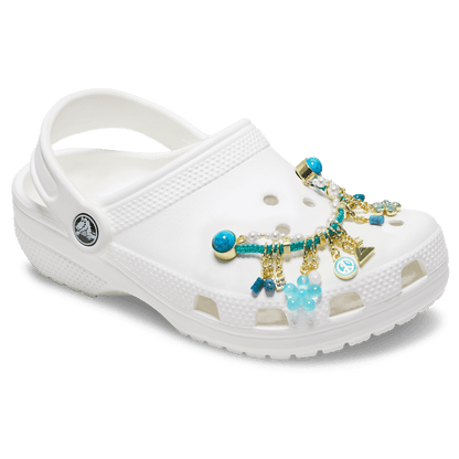 Blue Adjustable Charm Chain Jibbitz™ charms - Crocs for sale