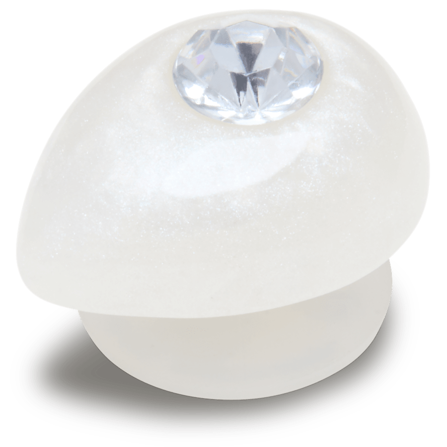 Diamond April Birthstone Collection Jibbitz™ charms - Crocs outlet
