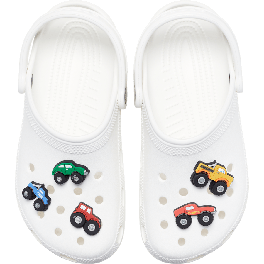 Monster Truck 5 Pack Jibbitz™ charms - Crocs near me