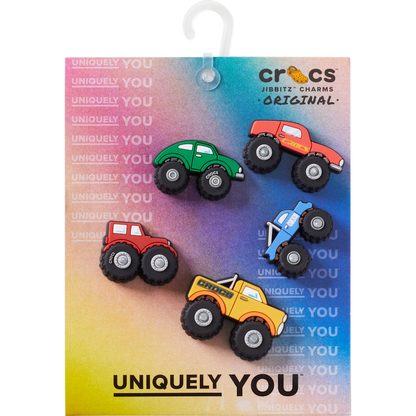 Monster Truck 5 Pack Jibbitz™ charms - Crocs near me