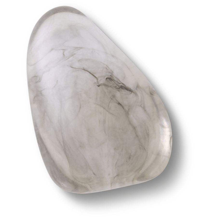 Tourmaline Quartz Stone Jibbitz™ charms - Crocs sale