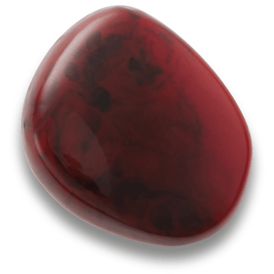 Mahogany Obsidian Stone Jibbitz™ charms - Crocs US