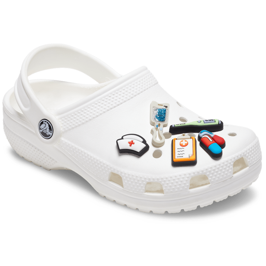 Healthcare 5 Pack Jibbitz™ charms - Crocs outlet