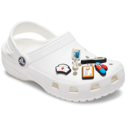 Healthcare 5 Pack Jibbitz™ charms - Crocs outlet