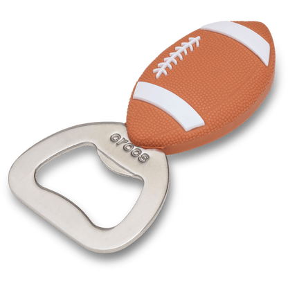 Football Bottle Opener Jibbitz™ charms - Crocs US