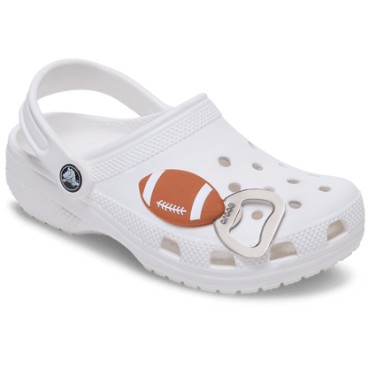 Football Bottle Opener Jibbitz™ charms - Crocs US
