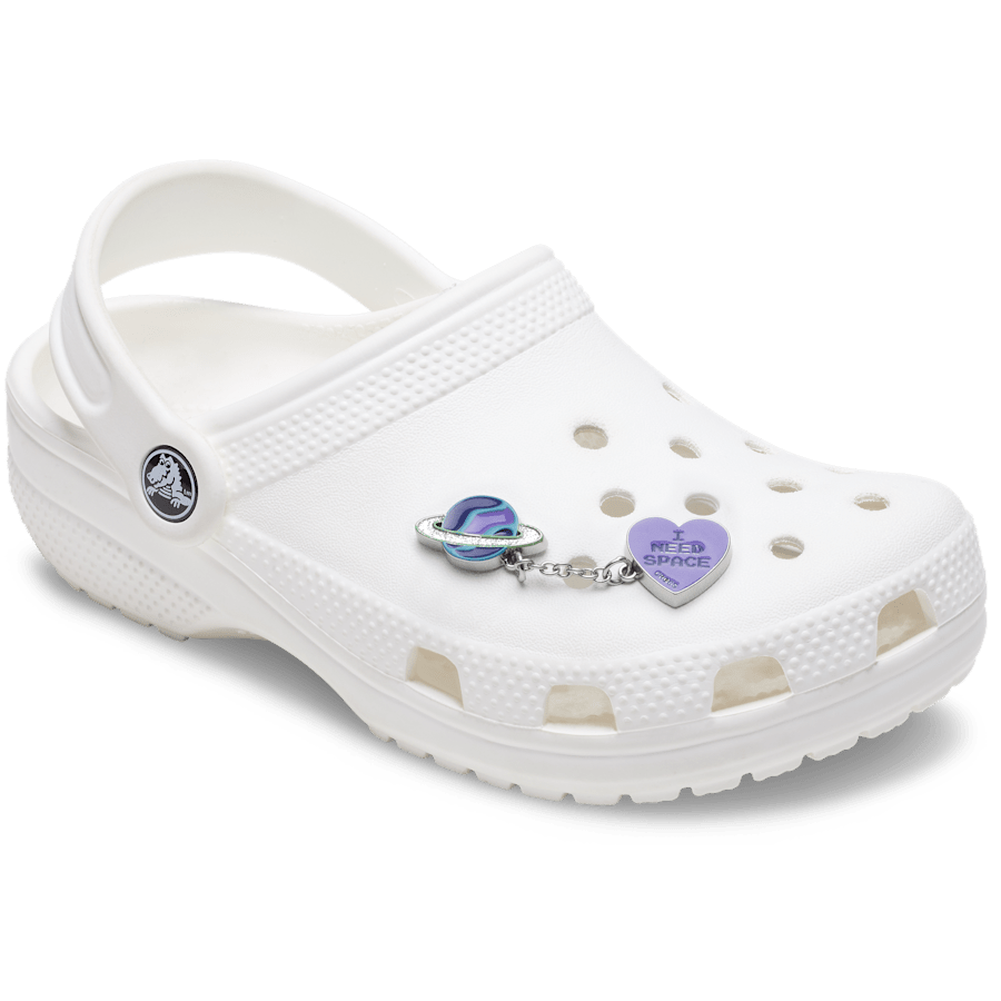 I Need Space Planet Chain Jibbitz™ charms - Crocs US