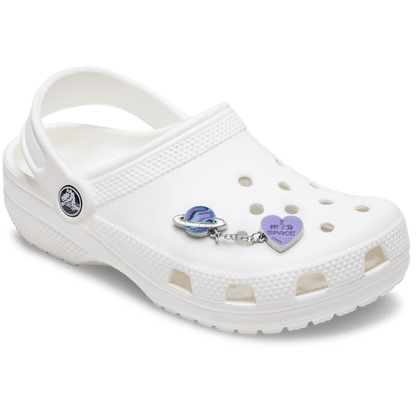 I Need Space Planet Chain Jibbitz™ charms - Crocs US