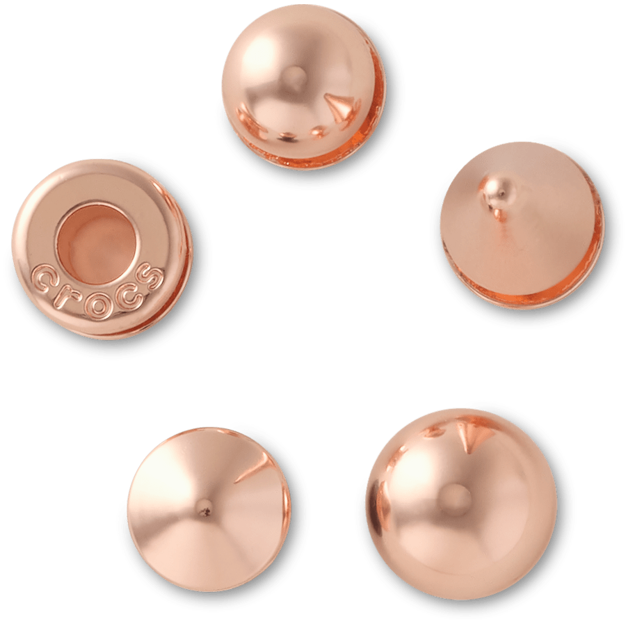 Pink Indie 5 Pack Jibbitz™ charms - Crocs sale