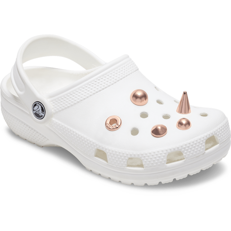 Pink Indie 5 Pack Jibbitz™ charms - Crocs sale