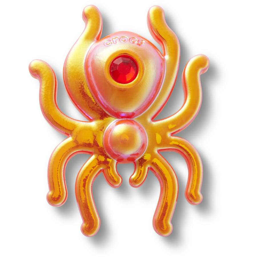 Dimensional Spider Jibbitz™ charms - Crocs online