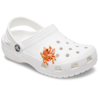 Dimensional Spider Jibbitz™ charms - Crocs online