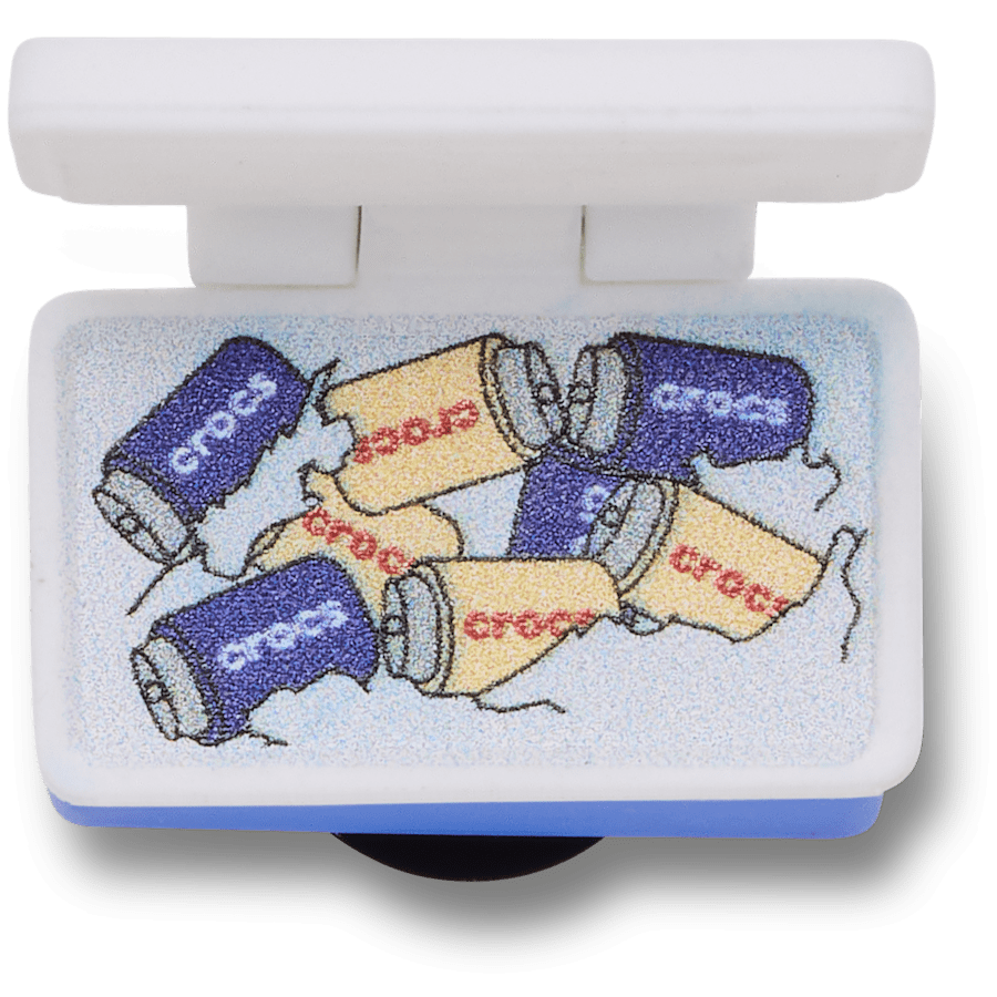 Hinge Drink Cooler Jibbitz™ charms - Crocs outlet