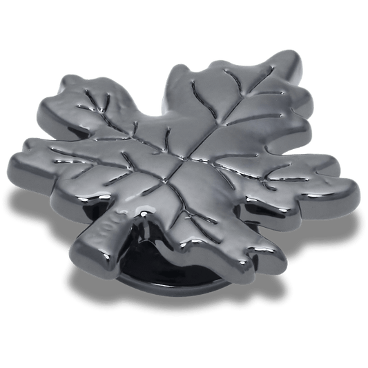 Dark Maple Leaf Jibbitz™ charms - Crocs near me
