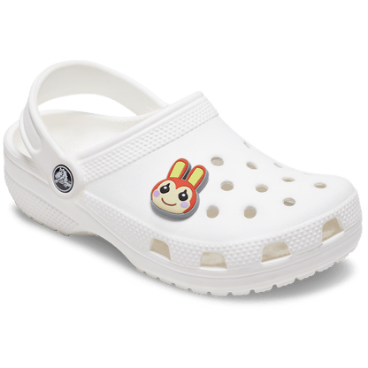 Animal Crossing Bunnie Jibbitz™ charms - Crocs for sale