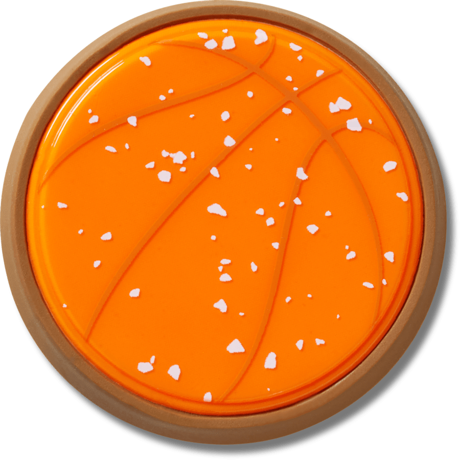IcedVice Reflective Basketball Jibbitz™ charms - Crocs on sale