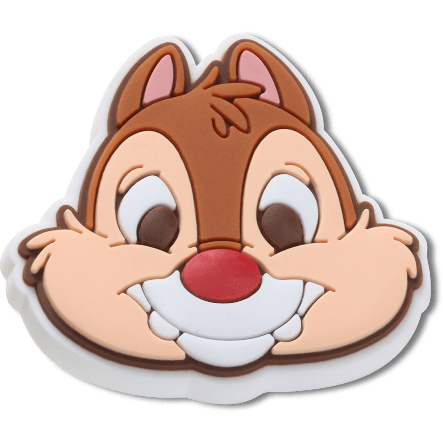 Disney Chip N Dale Smile Jibbitz™ charms - Crocs discount