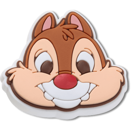 Disney Chip N Dale Smile Jibbitz™ charms - Crocs discount