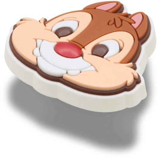 Disney Chip N Dale Smile Jibbitz™ charms - Crocs discount