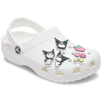 Sanrio Kuromi 5 Pack Jibbitz™ charms - Crocs for sale
