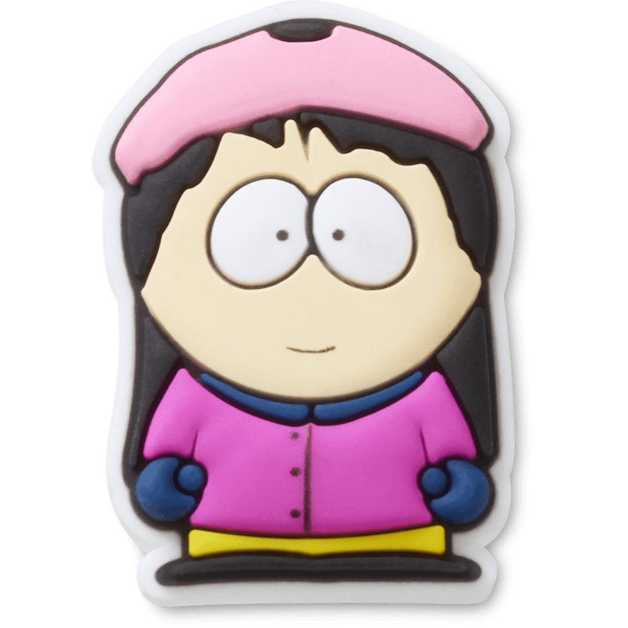 South Park Wendy Jibbitz Shoe Charm - Crocs near me