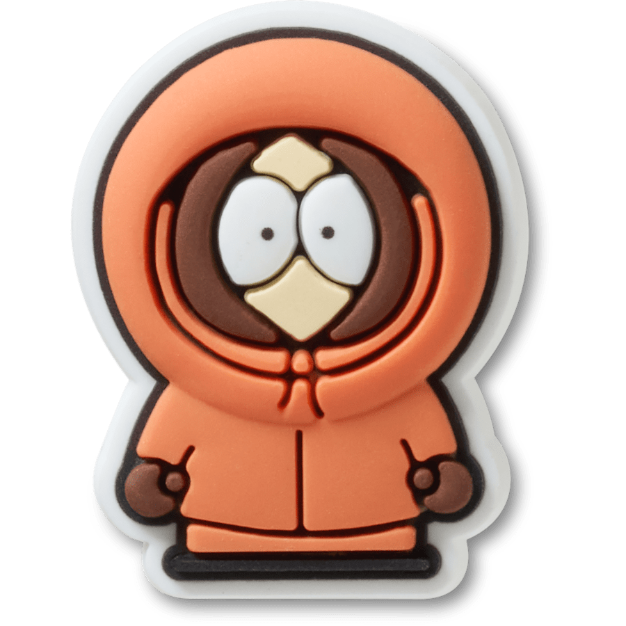 South Park Kenny Jibbitz Shoe Charm - Crocs sale