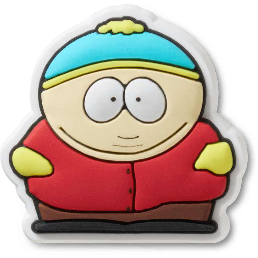South Park Cartman Jibbitz Shoe Charm - Crocs discount