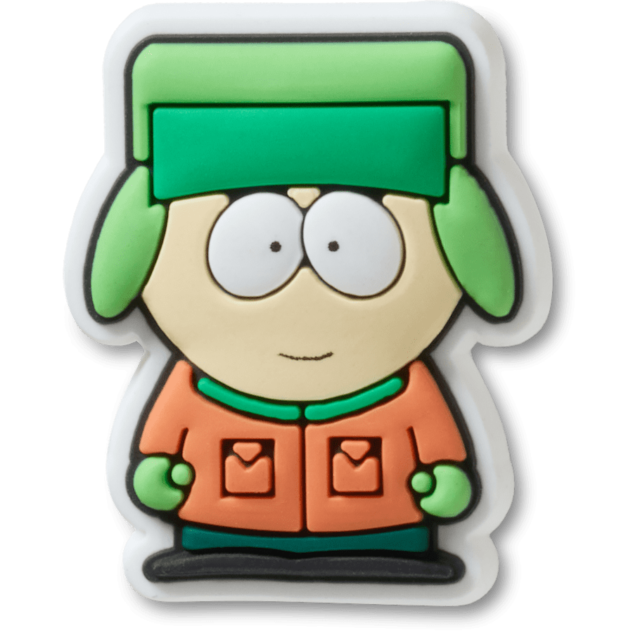 South Park Kyle Jibbitz Shoe Charm - Crocs discount