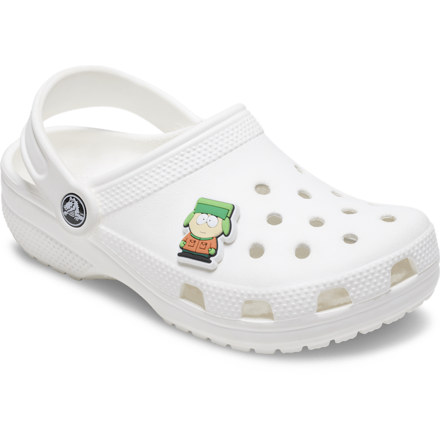 South Park Kyle Jibbitz Shoe Charm - Crocs discount