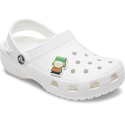 South Park Kyle Jibbitz Shoe Charm - Crocs discount