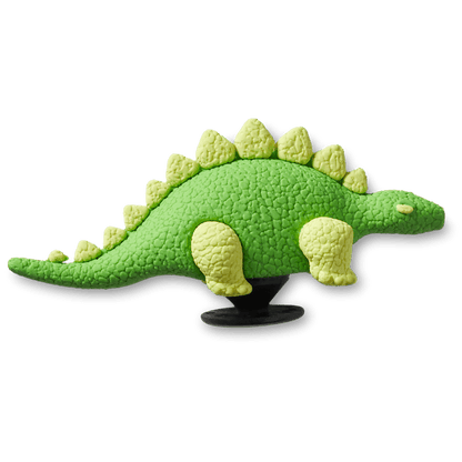 3D Green Dino with Scales Jibbitz™ charms - Crocs US