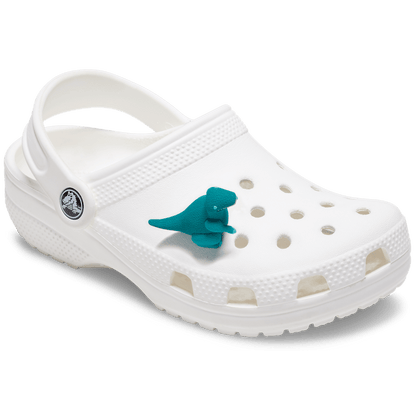 3D T-Rex Dino Jibbitz™ charms - Crocs discount
