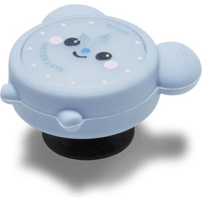 Never Late Clock Jibbitz™ charms - Crocs for sale