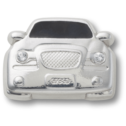 Silver Crocs Car Jibbitz™ charms - Crocs outlet