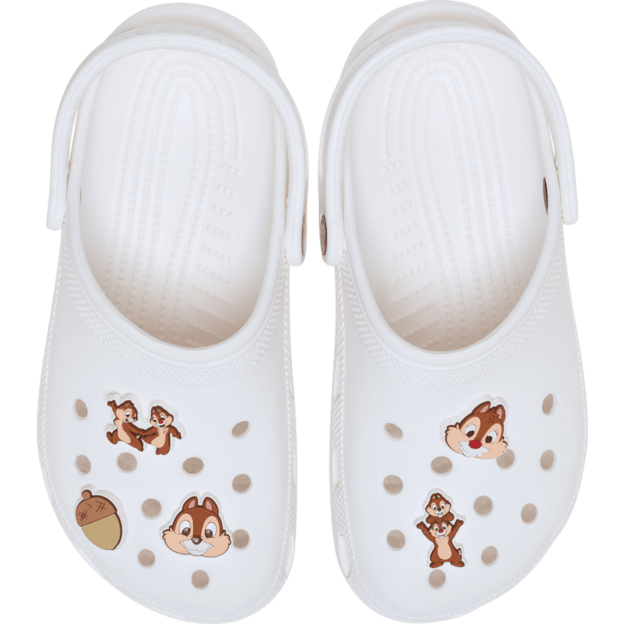Disney Chip n Dale 5 Pack Jibbitz™ charms - Crocs online