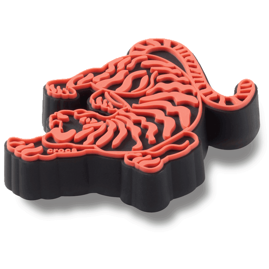 Lights Up Tiger Jibbitz™ charms - Crocs US