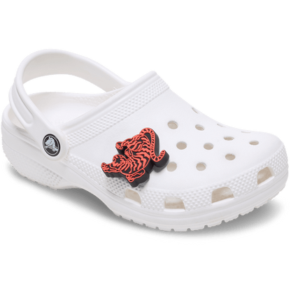 Lights Up Tiger Jibbitz™ charms - Crocs US