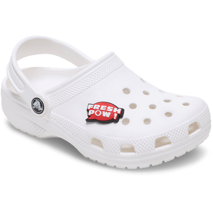 Fresh Pow Jibbitz™ charms - Crocs on sale