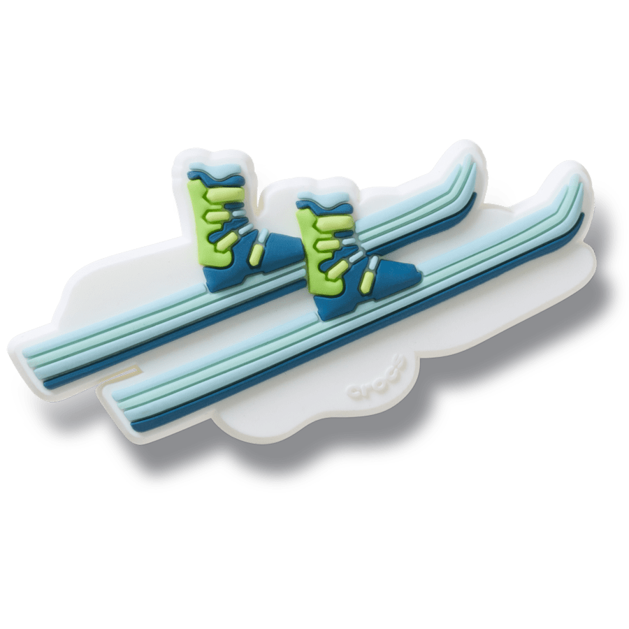Skis and Ski Boots Jibbitz™ charms - Crocs US