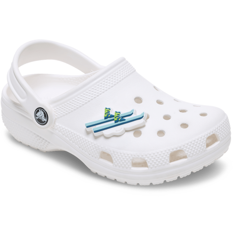 Skis and Ski Boots Jibbitz™ charms - Crocs US