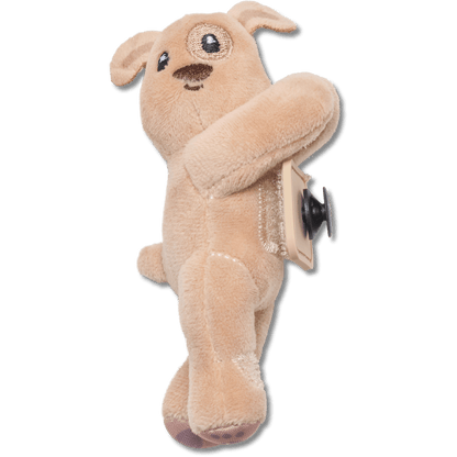 Huggitz Brown Puppy Jibbitz Shoe Charm - Crocs on sale