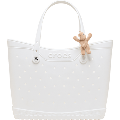 Huggitz Brown Puppy Jibbitz Shoe Charm - Crocs on sale