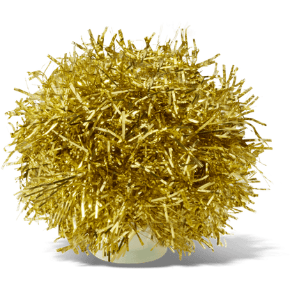 Gold Tinsel Pom Jibbitz™ charms - Crocs near me