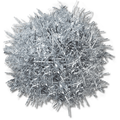 Silver Tinsel Pom Jibbitz™ charms - Crocs online