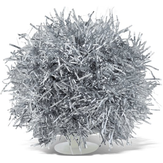 Silver Tinsel Pom Jibbitz™ charms - Crocs online